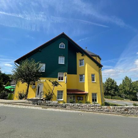 Landgasthaus Zander Blankenburg  Eksteriør bilde