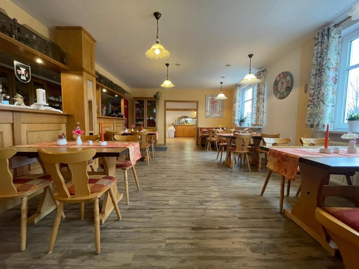 Landgasthaus Zander Blankenburg  Eksteriør bilde