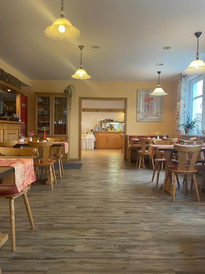Landgasthaus Zander Blankenburg  Eksteriør bilde