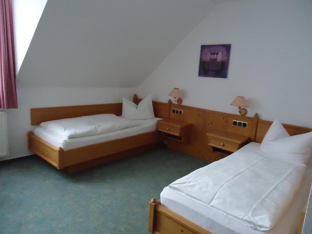 Landgasthaus Zander Blankenburg  Eksteriør bilde